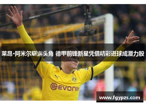 莱昂·阿米尔崭露头角 德甲前锋新星凭借精彩进球成潜力股 莱昂·阿米尔崭露头角 德甲前锋新星凭借精彩进球成潜力股