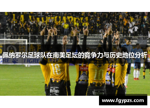 佩纳罗尔足球队在南美足坛的竞争力与历史地位分析 佩纳罗尔足球队在南美足坛的竞争力与历史地位分析