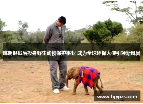 姚明退役后投身野生动物保护事业 成为全球环保大使引领新风尚 姚明退役后投身野生动物保护事业 成为全球环保大使引领新风尚