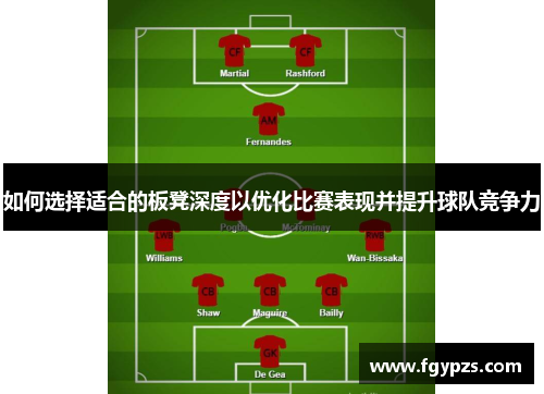 如何选择适合的板凳深度以优化比赛表现并提升球队竞争力